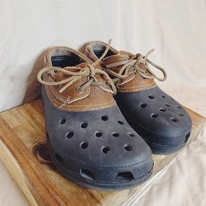 CROCS | Shoes | Islander Leather 